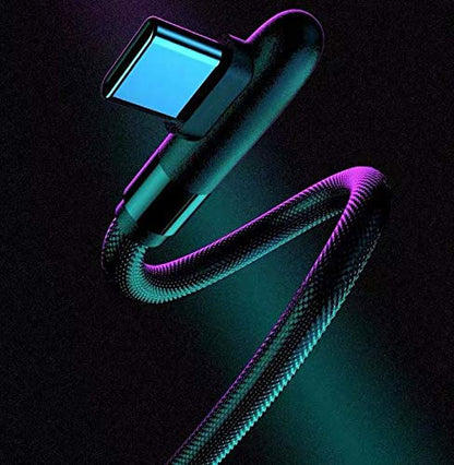Nakedcellphone USB Type C Charging Cable for Sonim Phone - 4 Feet