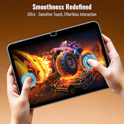 Privacy Screen Protector for iPad 11th A16 2025, Anti-Spy Tempered Glass Film for iPad 10th Generation 10.9 Inch 2022, Private Touch Sensitive HD Clarity Screen Protector for i Pad A16, 1 Pack - size: 1 Pack for iPad 11th Gen A16/iPad 10th Gen
