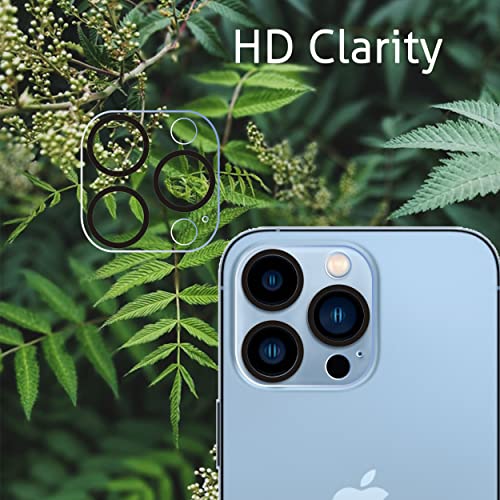 Ailun Screen Protector + Camera Lens Protector for iPhone 14 Pro Max