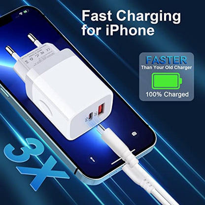 European Travel Plug Adapter, 2-Pack 2 Port International Plug Adapter Europe Travel Adapter USB C Wall Charger European for iPhone 17 16 15 14 13 12 11 Pro Max XR XS,iPad,Samsung Galaxy A17,Pixel 10 - color: Beige