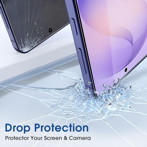 amFilm OneTouch for Samsung Galaxy S26 Ultra Screen Protector TemperedGlass - size: S26U-6.9"