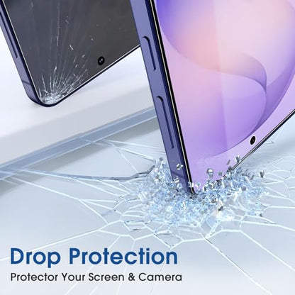 amFilm OneTouch for Samsung Galaxy S26 Ultra Screen Protector TemperedGlass - size: S26U-6.9"