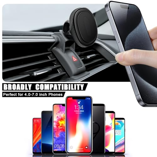 Car Phone Holder, Air Vent Stand Mount for Honda Civic 2021-2016 - style: Civic