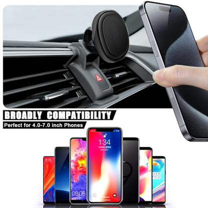 Car Phone Holder, Air Vent Stand Mount for Honda Civic 2021-2016 - style: Civic