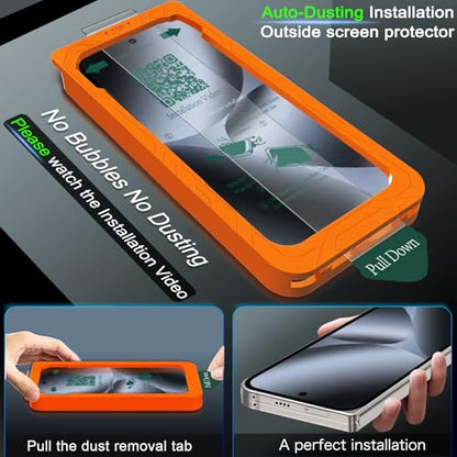IMBZBK 9 in 1 Screen Protector for Google Pixel 10 Pro Fold, 3+3+3 Pack - color: Pixel 10 Pro Fold-Transparent