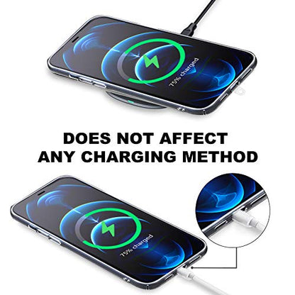 COCASES Phone Tether Tab, Phone Lanyard Strap Tab, 2 Pack Transparency - color: White