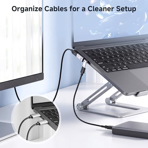 Cable Matters Combo-Pack 40Gbps Vertical Right Angle USB-C Adapter Kit - style: Combo - Vertical