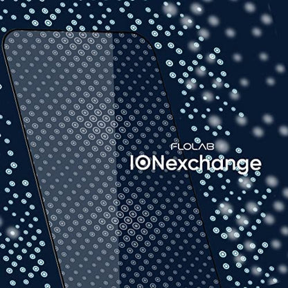 FLOLAB ONETIME NanoArmour Privacy Glass for 14 Pro Max - Game Changing Dust-Free Install, Crystal Clear View & Ultimate Privacy