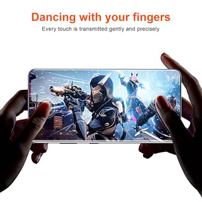 2 Pack 4 Way 360 ° Matte Privacy Screen Protector for Samsung Galaxy S20 Ultra 6.8 Inch [Not Glass], Anti-Scratch, Anti-Glare, Support Fingerprint Unlock - size: Samsung Galaxy S20 Ultra