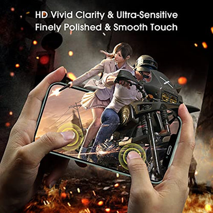 amFiIm OneTouch for iPhone 11 iPhone XR Screen Protector 6.1" Tempered Glass - size: IPH11/XR-6.1"