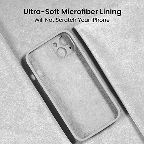 FireNova Designed for iPhone 14 Case, 6.1", White - color: White, size: Iphone 14