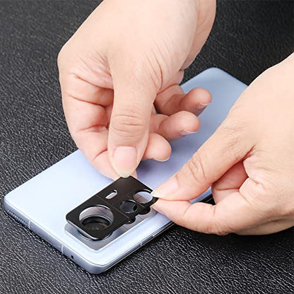Ibywind for Xiaomi 12 Pro 5G Screen Protector,2-Pack,Hydrogel Film with Camera Lens Protector,Easy Installation Tool,Bubble-Free,Fingerprint Unlock Compatible,Anti-Shatter,Anti-Scratch