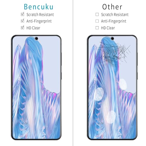 Screen Protector for Samsung Galaxy S25 Edge Tempered Glass - color: Clear-Galaxy S25 Edge