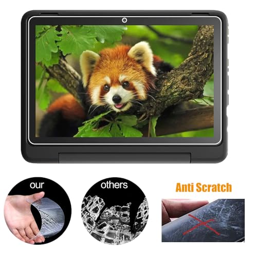 Tempered Glass Screen Protector for 10/10 Plus 2023 Model Tablet