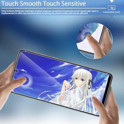 3-Pack Clear Screen Protector Tempered Glass for Samsung Galaxy Note 20 Ultra,Easy Installation, Case Friendly for Samsung Note 20 Ultra - size: Samsung Galaxy Note 20 Ultra