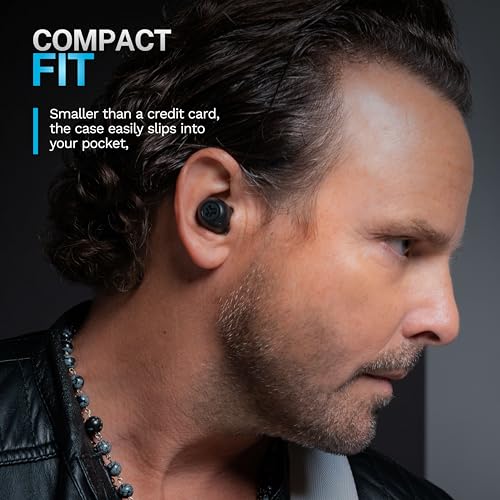 JLab Go Pop ANC True Wireless Earbuds with Dual Connect, Black - color: Black