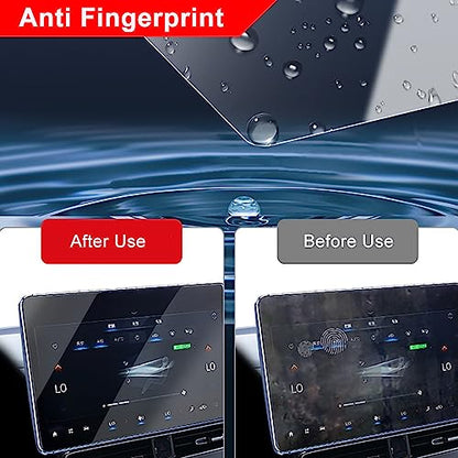 i-Tensodo 2-Pack Matte Screen Protector for All Smart Navigation