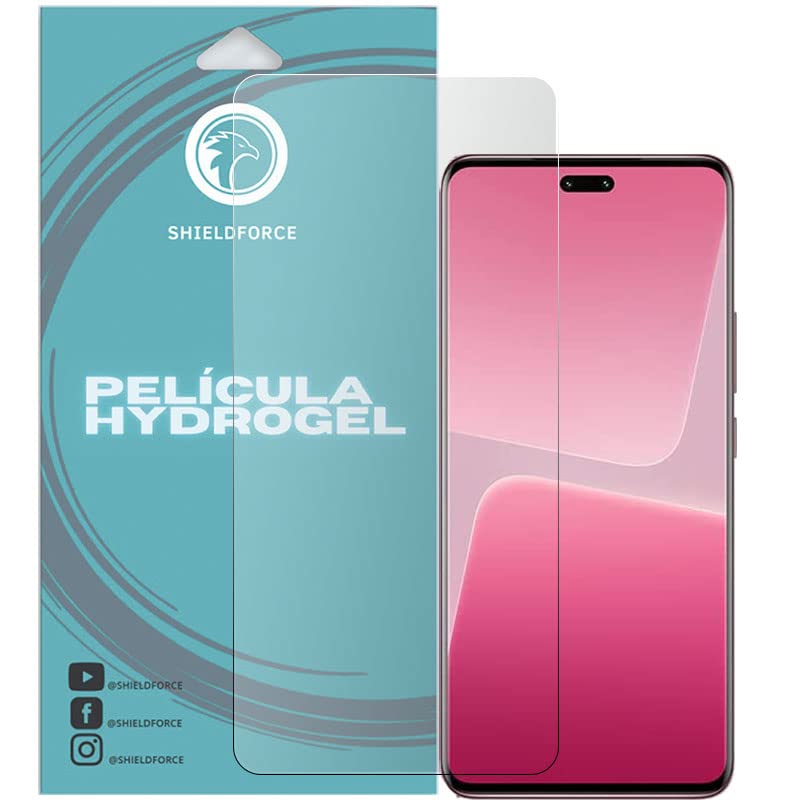 Xiaomi 13 Lite 5G ShieldForce Hydrogel Full Coverage Screen Protector (Screen and Back)