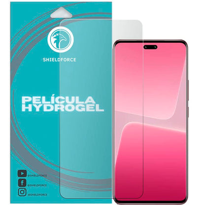 Xiaomi 13 Lite 5G ShieldForce Hydrogel Full Coverage Screen Protector (Screen and Back)