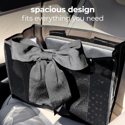 Case-Mate Jelly Tote Bag - color: Midnight Black