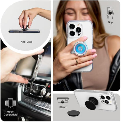 PopSockets Adhesive Phone Grip, Holder- Curse Breaker - color: ACOTAR Curse Breaker, style: Adhesive