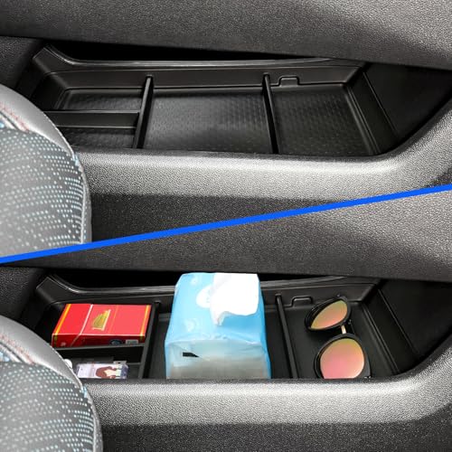 smabee Lower Center Console Tray for Chevrolet Chevy Equinox 2025 2026 - size: Lower Center Console Organizer Tray