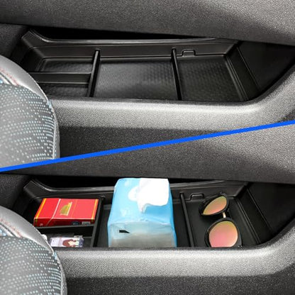 smabee Lower Center Console Tray for Chevrolet Chevy Equinox 2025 2026 - size: Lower Center Console Organizer Tray