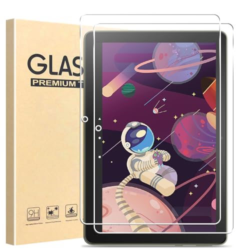 Tempered Glass Screen Protector for 10/10 Plus 2023 Model Tablet