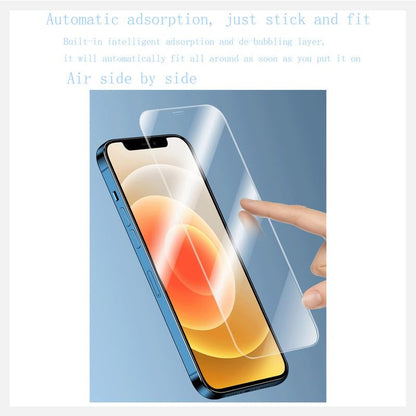 Screen Protector for Doogee S200 (6.72")(2 Pack), 9H Hardness Tempered Glass HD Anti-Scratch, Anti-Fingerprint Film Protective for Doogee S200 - color: 2 Pcs Film