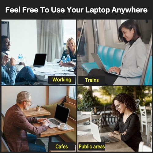 Laptop Privacy Screen 14 Inch 16:9 Aspect Ratio, Laptop Screen Privacy - size: For Laptop 14 Inch 16:9
