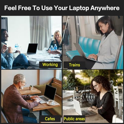 Laptop Privacy Screen 15.6 Inch 16:9 Aspect Ratio, Laptop Screen Privacy - size: For Laptop 15.6 Inch 16:9