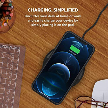 Battery Case for iPhone 12 Pro Max, [12000mAh] Enhanced Portable Protective Qi Wireless Charger Case Battery Pack with CarPlay Wireless Charging Case Compatible for iPhone 12 Pro Max (6.7 inch)-Black - size: iPhone 12 Pro Max