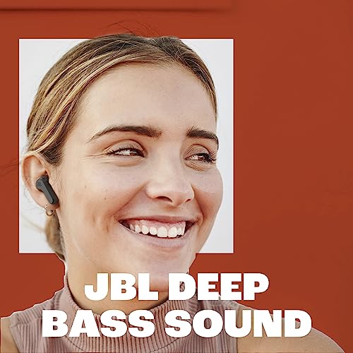 JBL Vibe Beam - True Wireless Earbuds - Blue - color: Blue