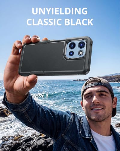 for Motorola Moto G 2026 2025 / G Play 2026 Case Black - color: Black
