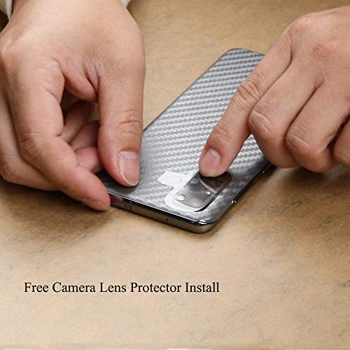 Ibywind For Samsung Galaxy S20 5G (2 Pcs) Screen Protector,Flexible TPU Film,With 1Pc Camera Lens Protector,1Pc Back Film,Bubble Free[Easy to install] - size: Galaxy S20 6.2 inches