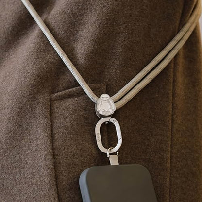 orbitkey Crossbody Phone Strap - color: Baymax