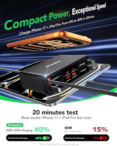8-in-1 Retractable Charger for iPhone Duo/18 Pro Samsung Multiple Devices - color: Black