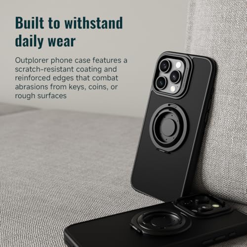 Quick Launch Shockproof Phone Case with Universal Quick-Mount Adapter for iPhone, Instantly Attach to Quick Launch Mount Series for Bike E-Bike Motorcycle, Compatible with iPhone15Plus - color: iPhone15Plus