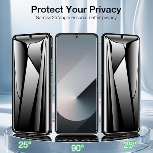 [2 Pack] for Motorola Razr Ultra 2026/2025 Privacy Screen Protector - size: for Motorola Razr Ultra 2025