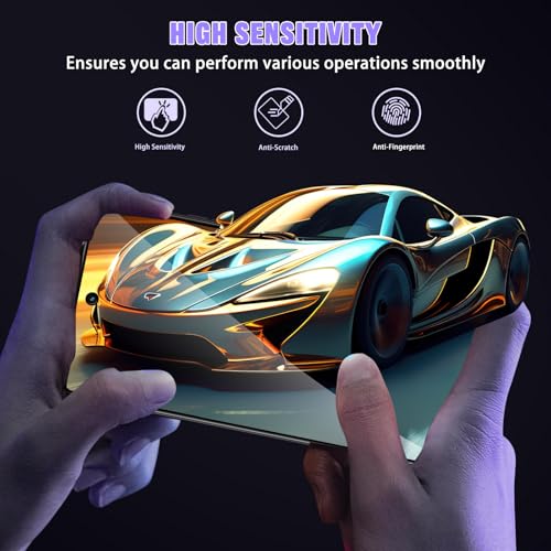 For Motorola Moto G Power (2026) Privacy Screen Protector (2 Pack) - size: Motorola Moto G Power/G Play/G (2026) 5G