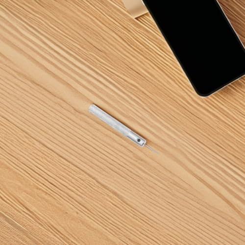 12Pcs Sim Card Ejector Tool Set, Iron Tray Removal Pins for Smartphones