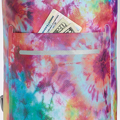 Skog Å Kust DrySak Roll Top Waterproof Bag, 5, 10 & 20 Liter - color: Tie Dye, size: 5 Liter