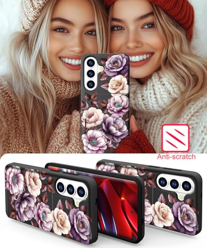 for Samsung Galaxy S24 / S25 Case - Pink Nice Pastel - color: Pink Nice Pastel