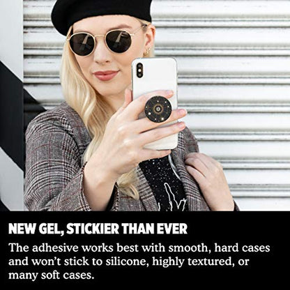 PopSockets Phone Grip with Expanding Kickstand, Adhesive Grip - Star Chart - color: Star Chart, style: Adhesive