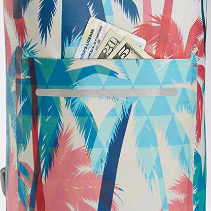 Skog Å Kust DrySak Roll Top Waterproof Bag, 5, 10 & 20 Liter - color: Palm, size: 5 Liter