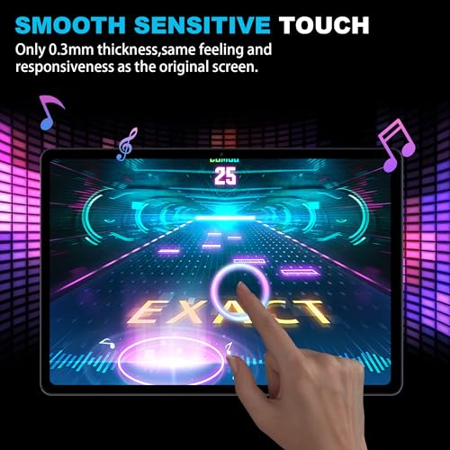 for OnePlus Pad Lite 11 inch Screen Protector,9H Hardness, Anti-Scratch, Tempered Glass flim, Case Friendly, Anti-Scratch,(2PACK) - color: OnePlus Pad Lite