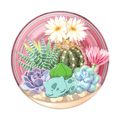 PopSockets Adhesive Phone Grip, Holder- Terrarium - color: Terrarium, style: Adhesive