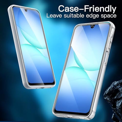 JETech Screen Protector for Samsung Galaxy A17, 3-Pack - size: Galaxy A17