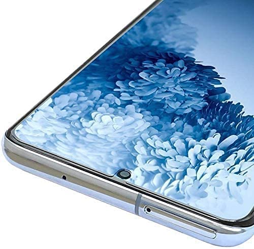 ArmorSuit (2 Pack) MilitaryShield Screen Protector Designed For Samsung Galaxy S20 Ultra 5G (6.9") (Case Friendly) Ultrasonic Fingerprint Compatible Anti-Bubble HD Clear Film - size: 6.9-INCH