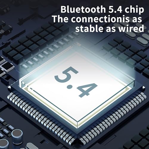 CCA KZ AZ09 IEM Bluetooth Adapter,Bluetooth 5.4 Ear-Hook Module - size: AZ09-C